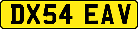 DX54EAV