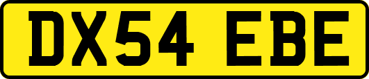 DX54EBE