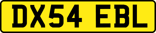 DX54EBL