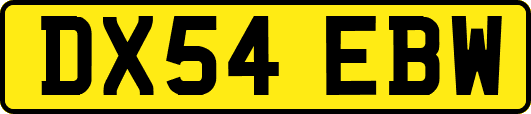 DX54EBW