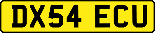 DX54ECU