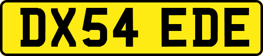 DX54EDE