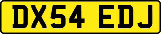 DX54EDJ