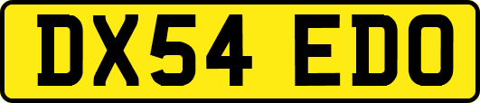 DX54EDO