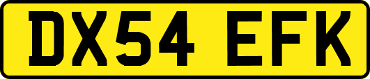 DX54EFK