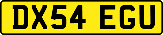 DX54EGU