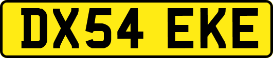 DX54EKE