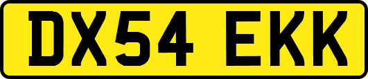 DX54EKK