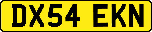 DX54EKN