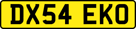 DX54EKO
