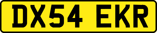 DX54EKR