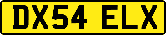 DX54ELX