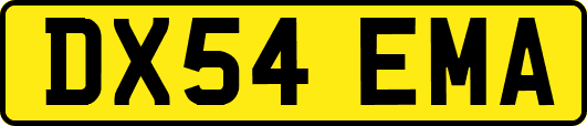 DX54EMA