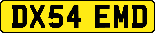 DX54EMD