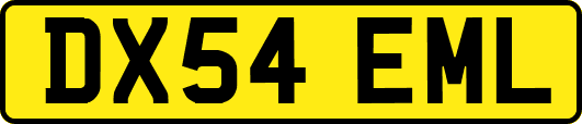 DX54EML
