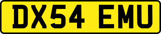 DX54EMU