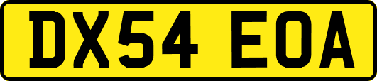 DX54EOA