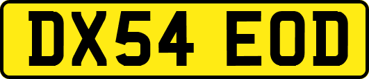 DX54EOD