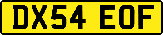 DX54EOF