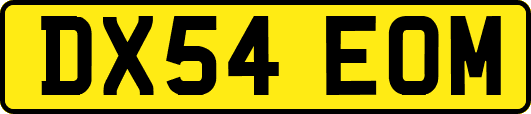 DX54EOM