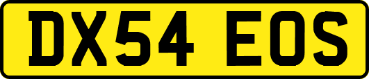 DX54EOS
