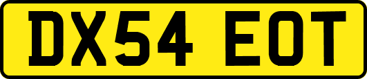 DX54EOT