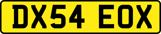 DX54EOX