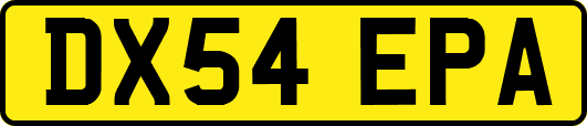DX54EPA