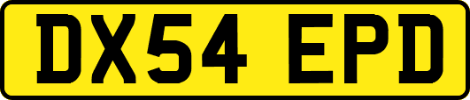 DX54EPD