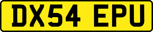 DX54EPU