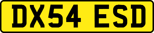 DX54ESD