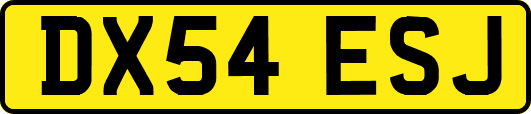 DX54ESJ