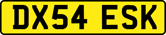 DX54ESK
