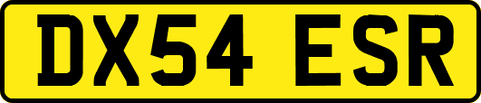 DX54ESR