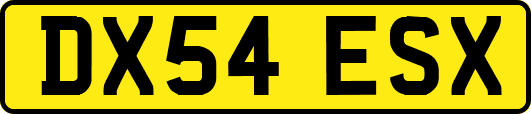 DX54ESX