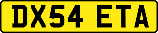 DX54ETA