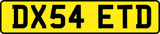 DX54ETD