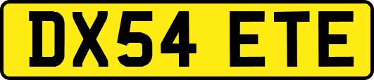 DX54ETE