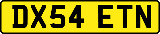 DX54ETN