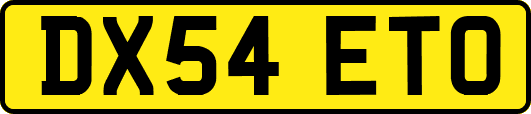 DX54ETO