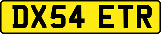 DX54ETR