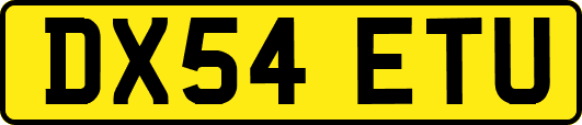 DX54ETU