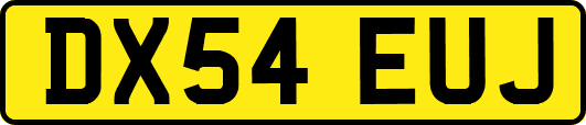 DX54EUJ