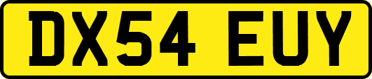 DX54EUY