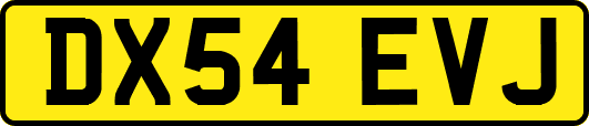 DX54EVJ