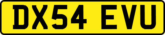 DX54EVU