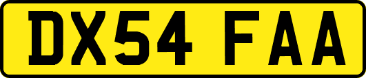 DX54FAA
