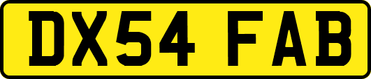 DX54FAB