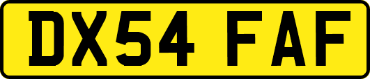 DX54FAF