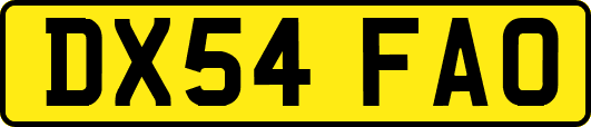 DX54FAO